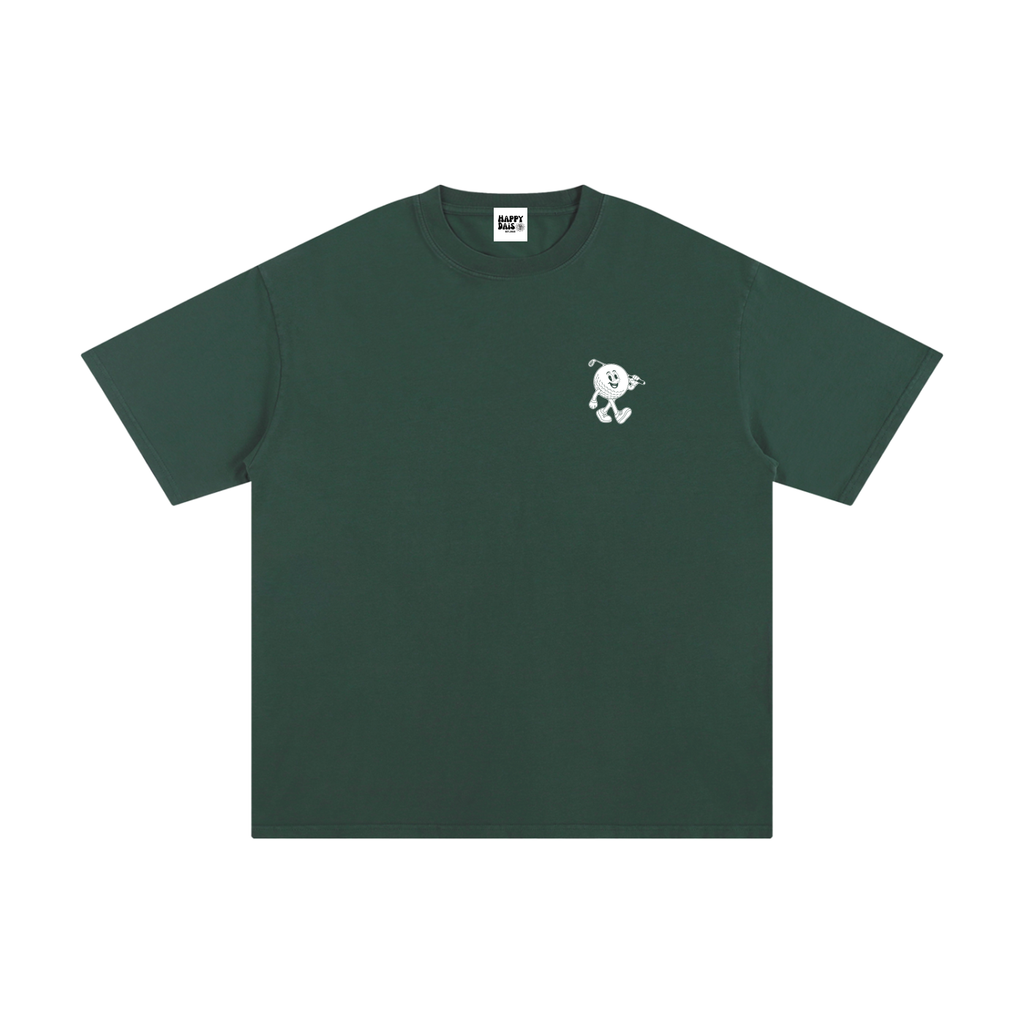Talk Birdie to me (green) Tee
