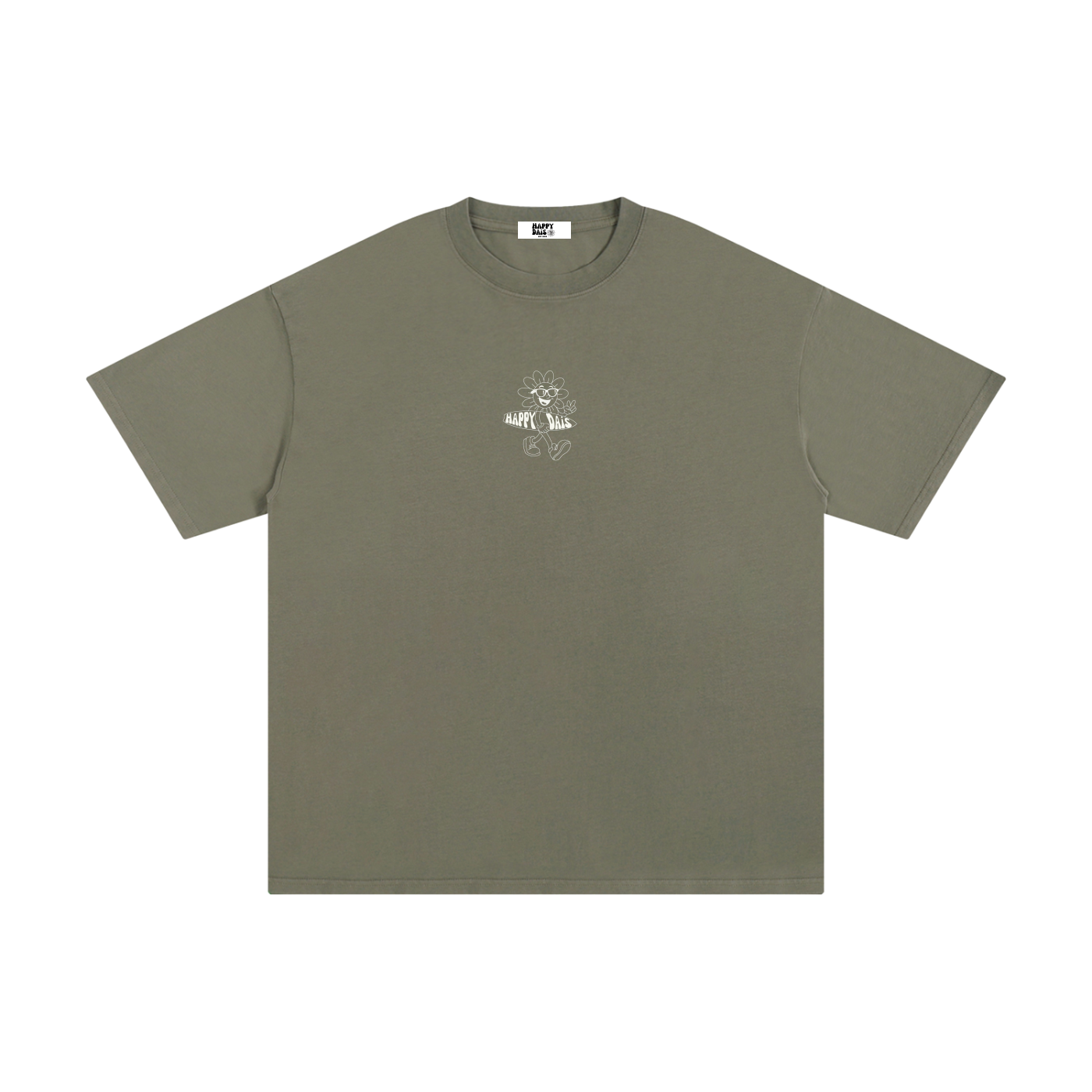 Happy Dais Surf Club Tee