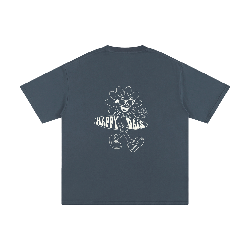 Happy Dais Surf Club Tee