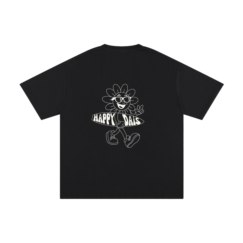 Happy Dais Surf Club Tee