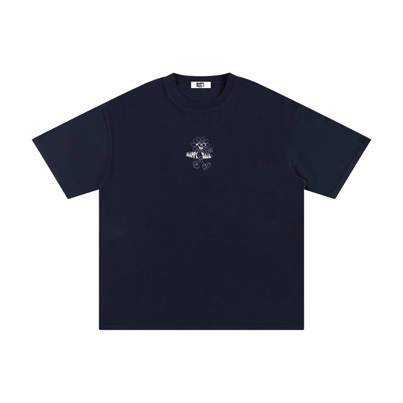 Happy Dais Surf Club Tee