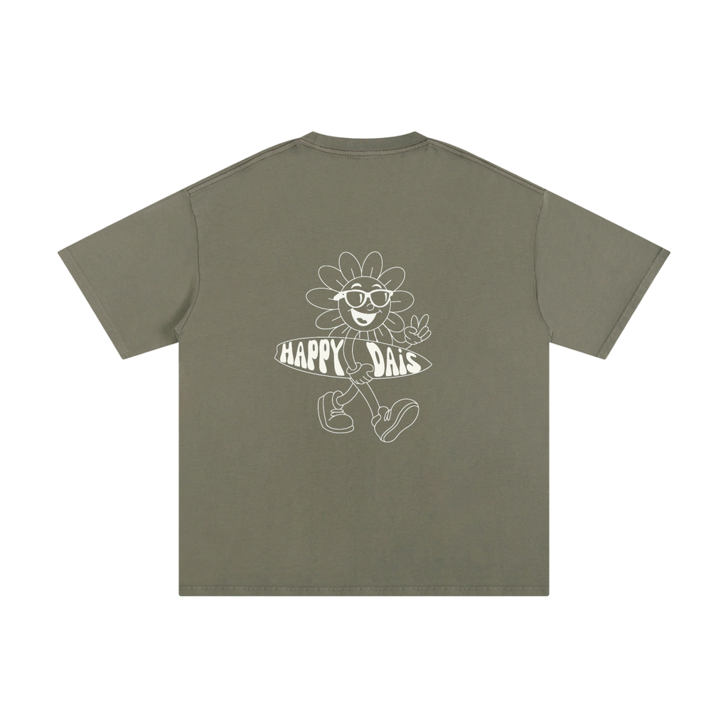 Happy Dais Surf Club Tee