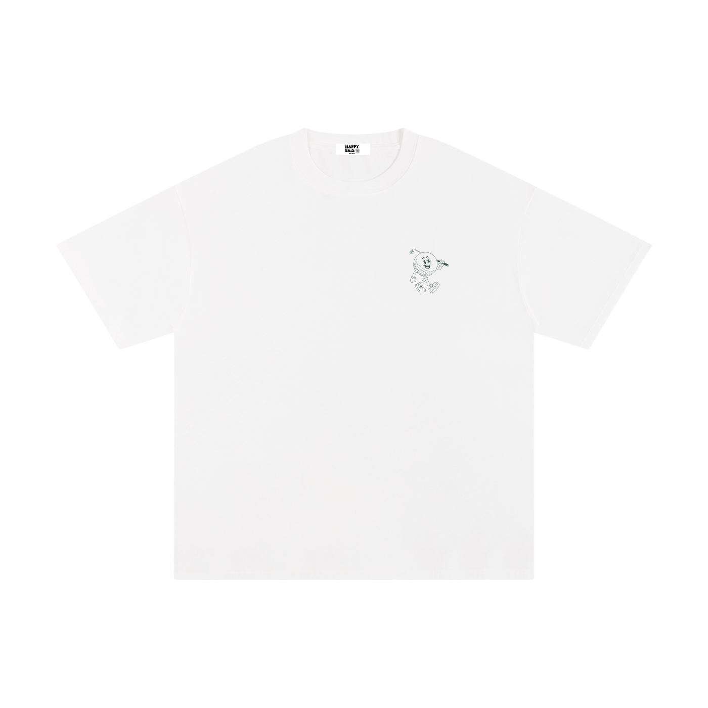 Talk Birdie to Me Tee