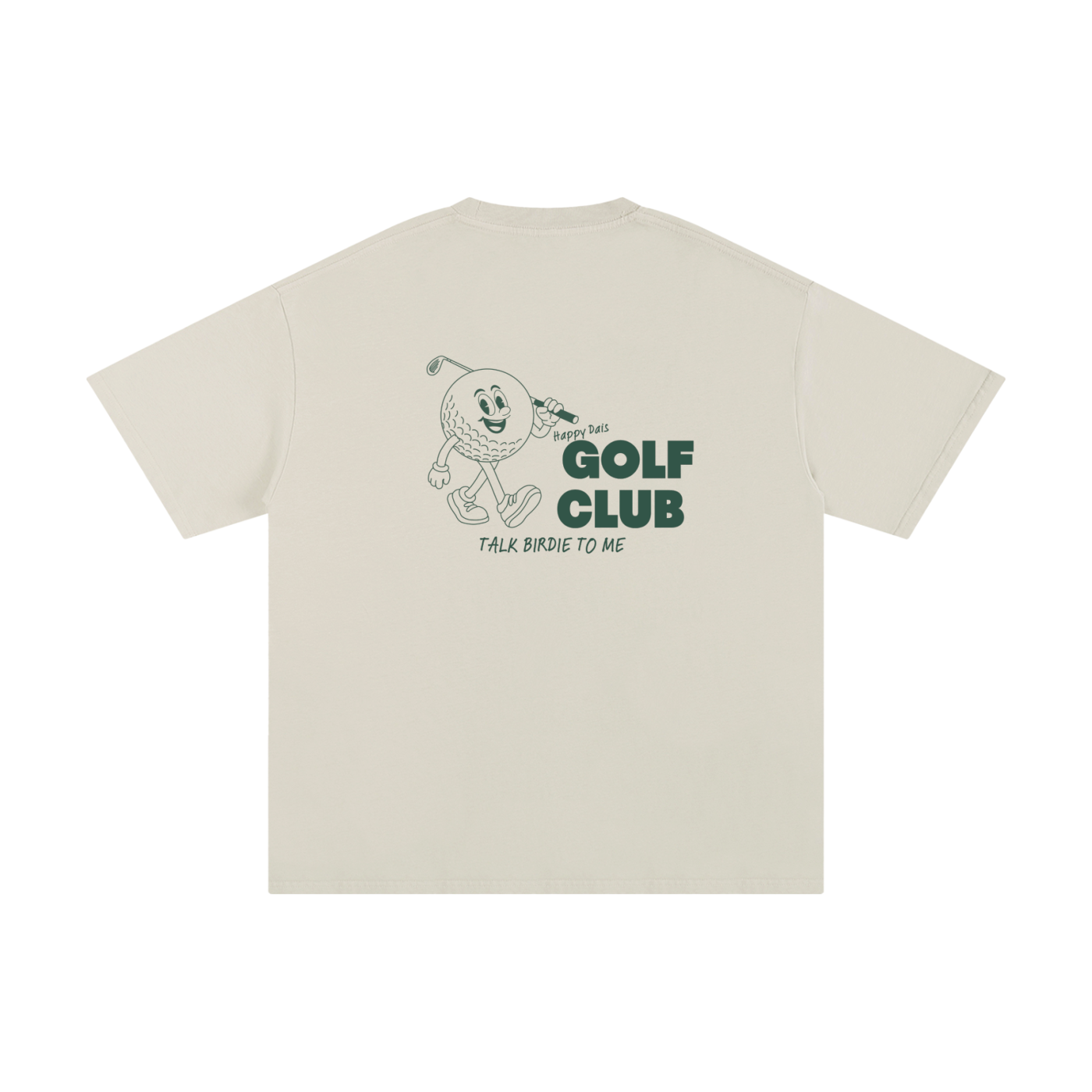 Talk Birdie to Me Tee
