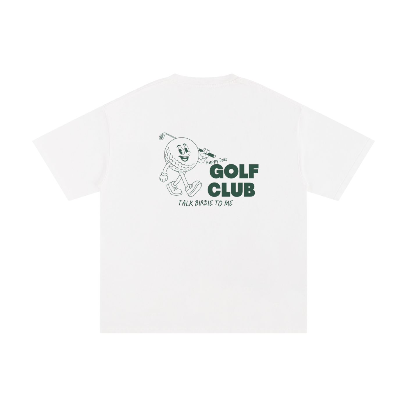 Talk Birdie to Me Tee