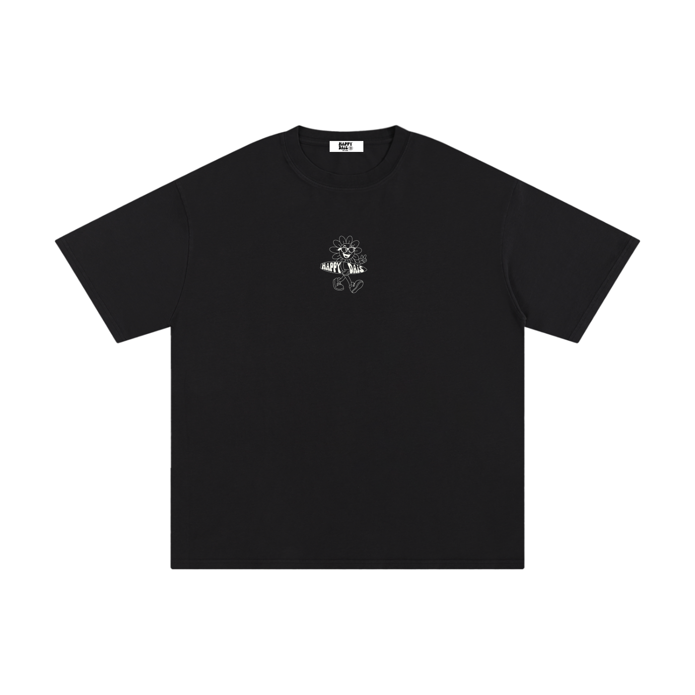 Happy Dais Surf Club Tee