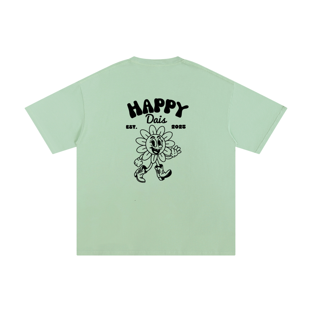 The Happy Dais Tee