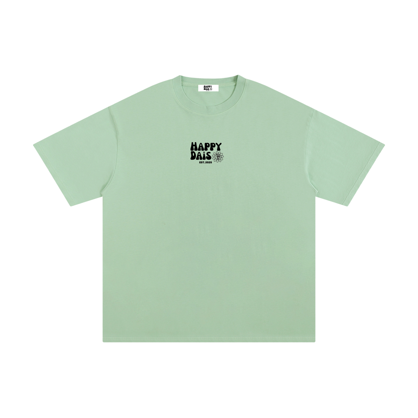 The Happy Dais Tee
