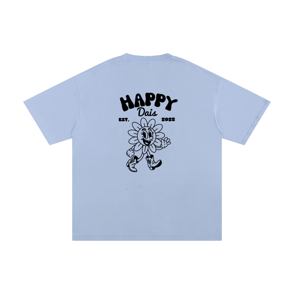 The Happy Dais Tee