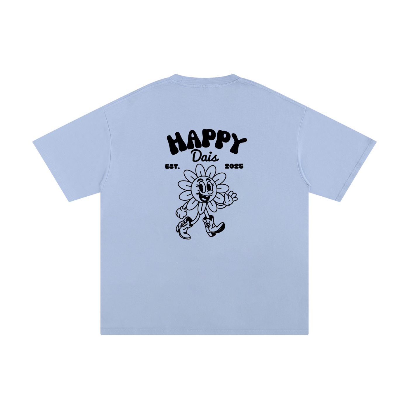 The Happy Dais Tee
