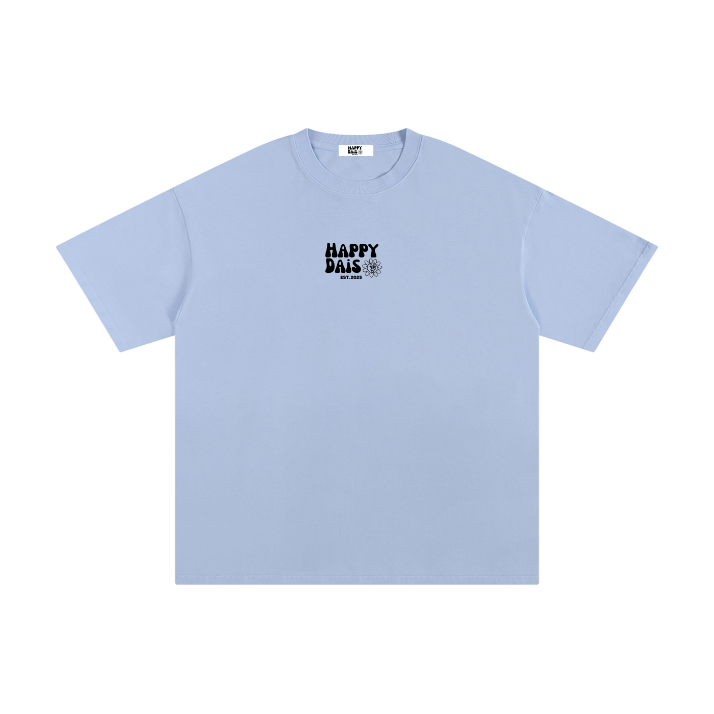 The Happy Dais Tee