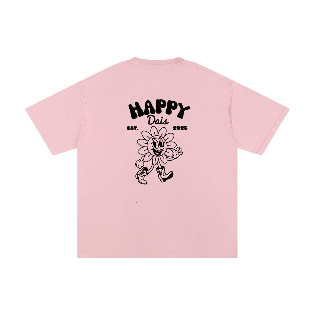 The Happy Dais Tee