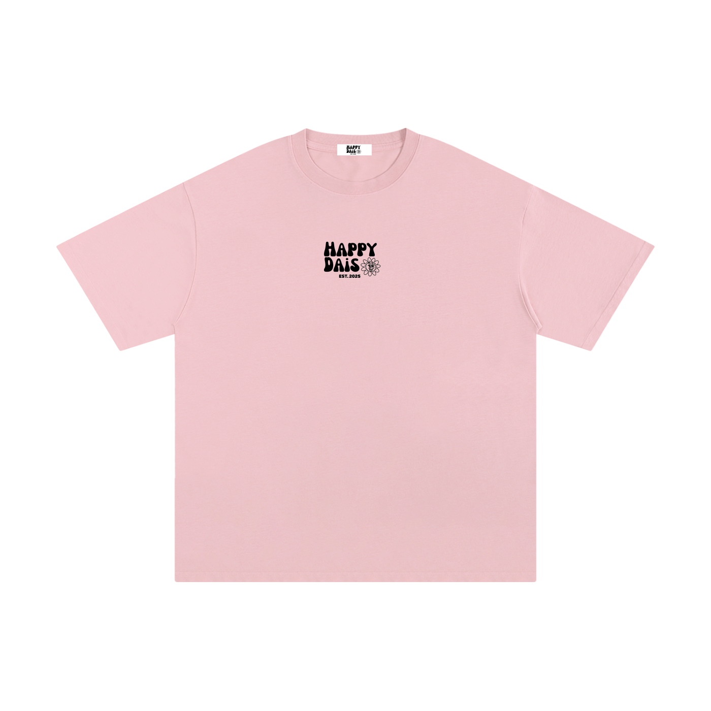 The Happy Dais Tee