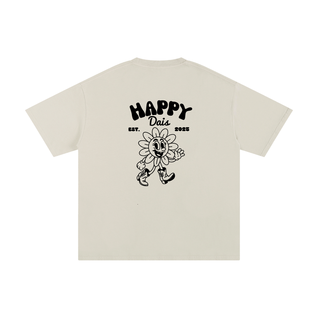 The Happy Dais Tee