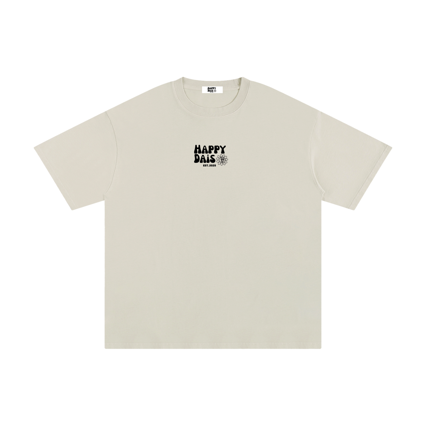 The Happy Dais Tee