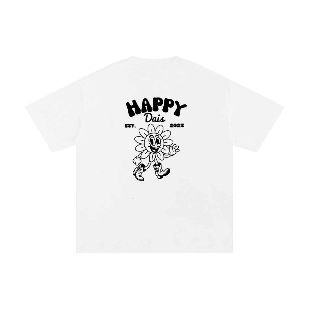 The Happy Dais Tee
