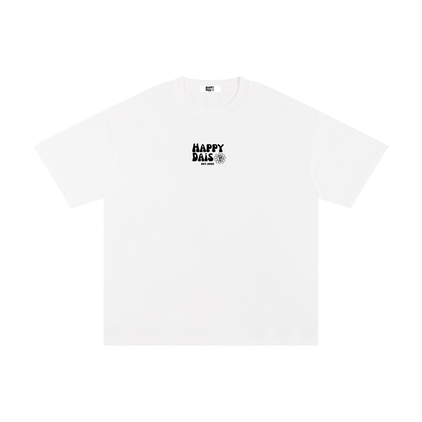 The Happy Dais Tee