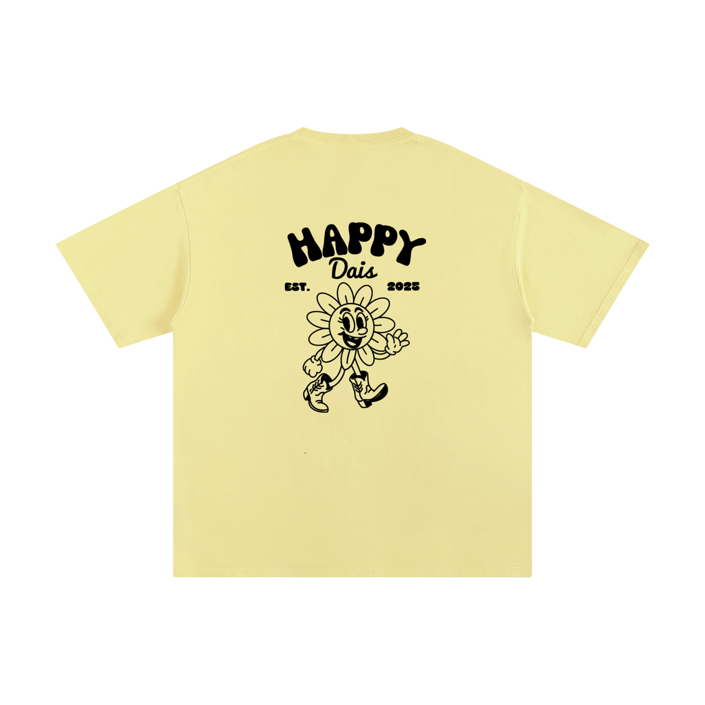 The Happy Dais Tee