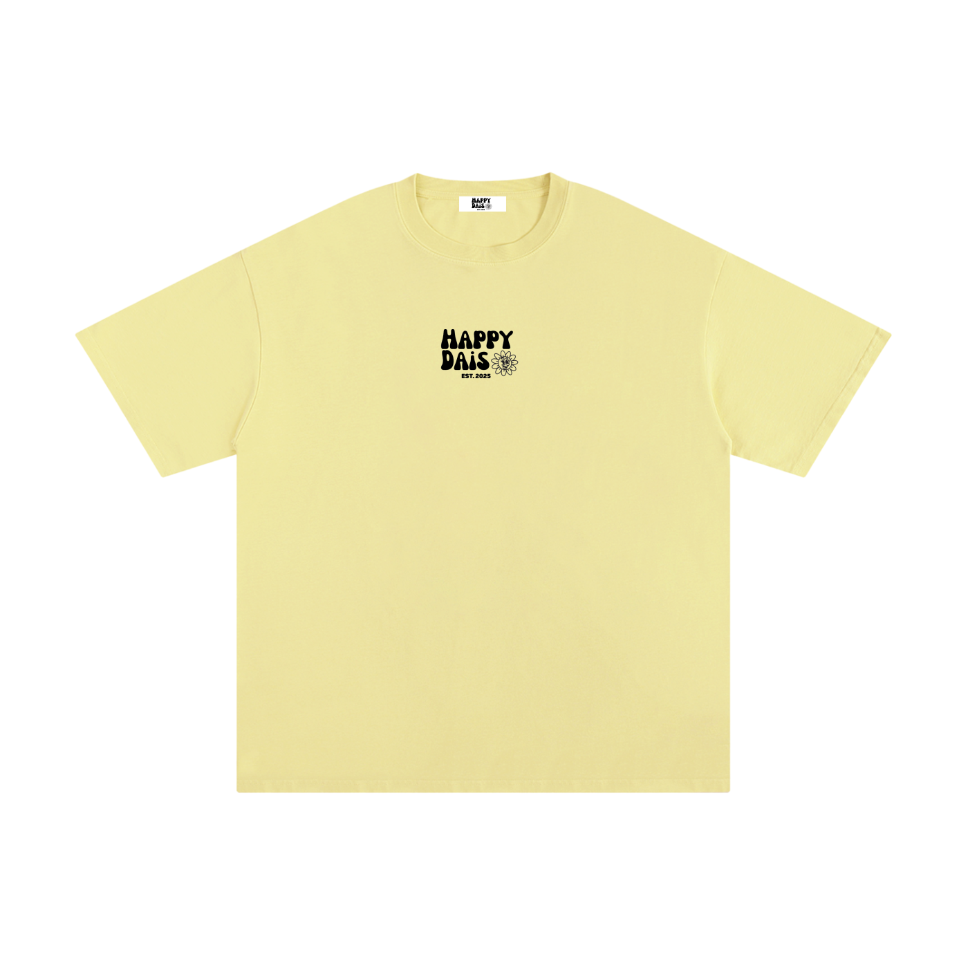 The Happy Dais Tee