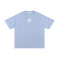 oversized disco graphic t shirt happy dais design
